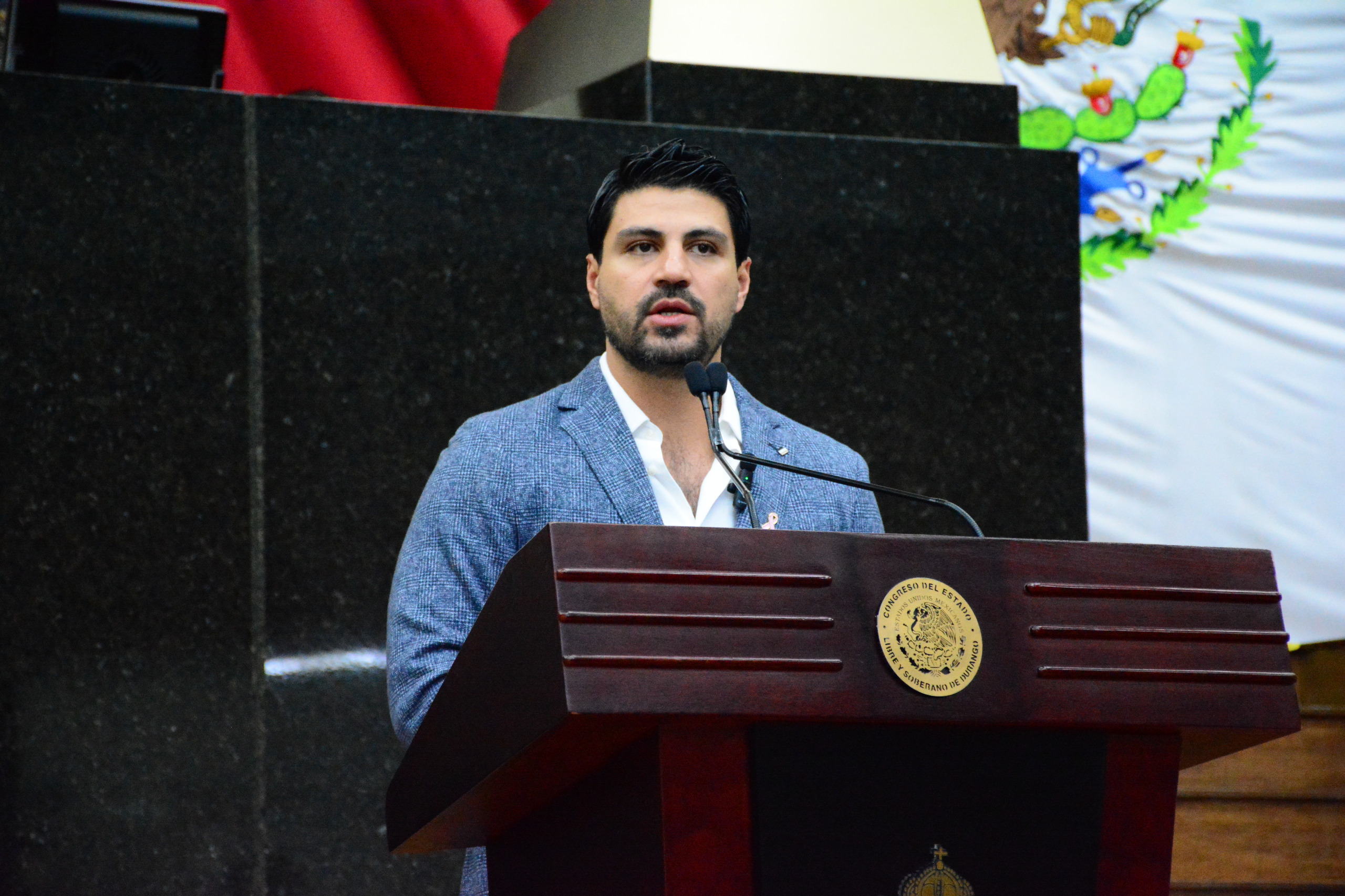 Celebra Vivanco llegada de Sheinbaum a la presidencia del país