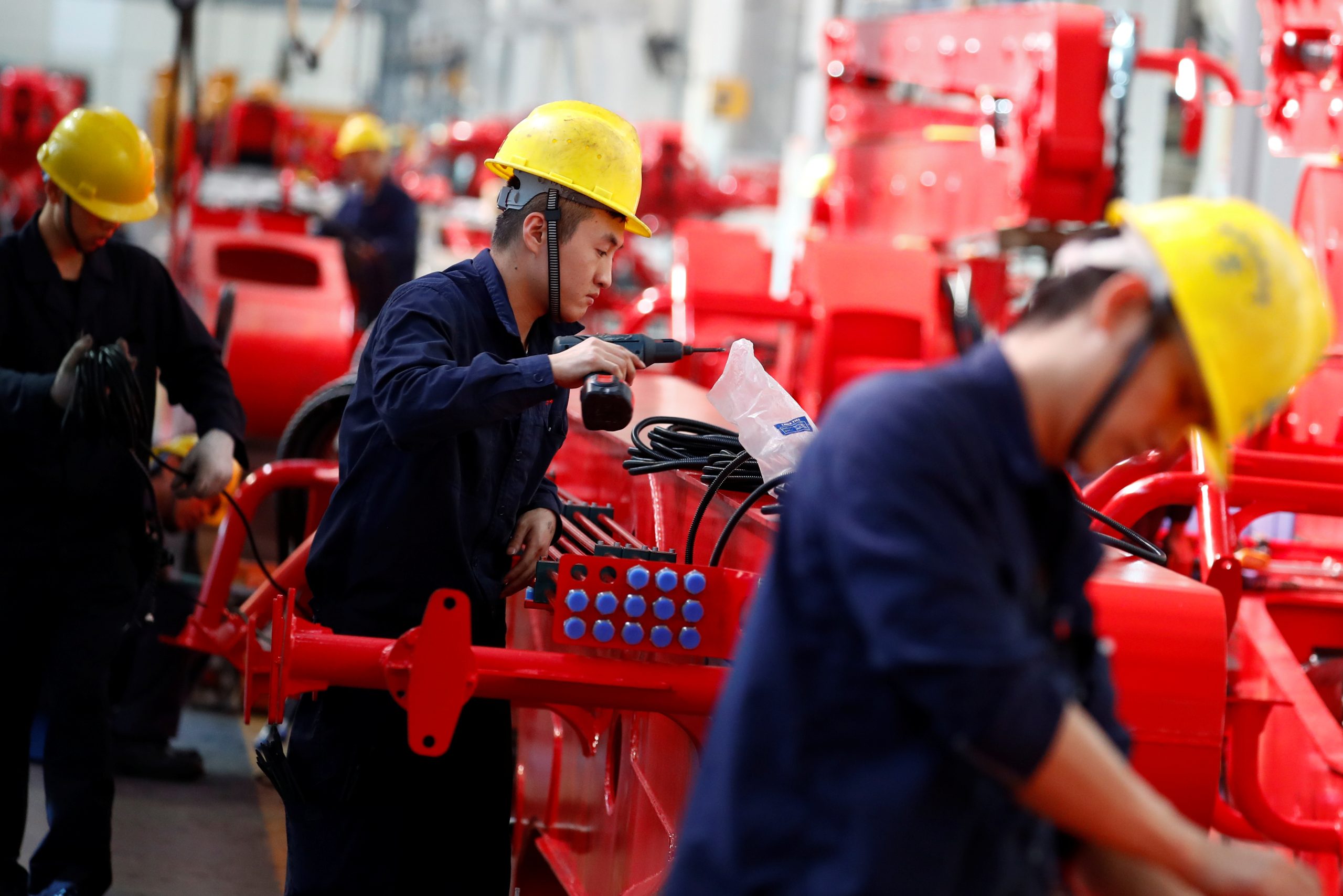 China inicia su ciclo político enfocándose en economía y seguridad nacional
