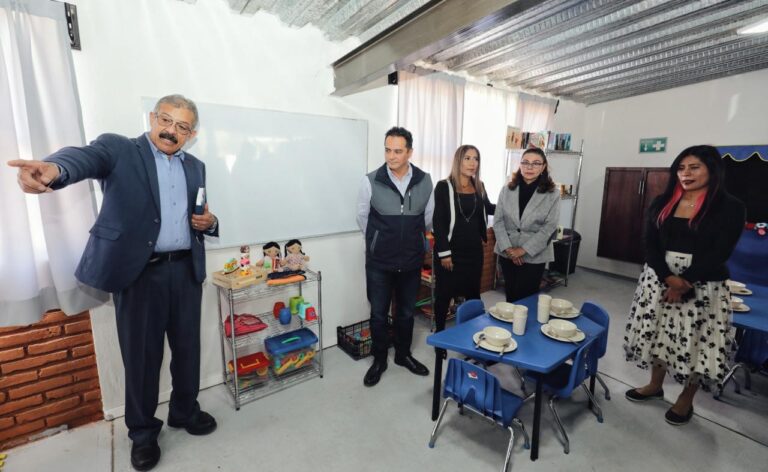 Toño Ochoa impulsa el bienestar de la comunidad duranguense a través de comedores comunitarios