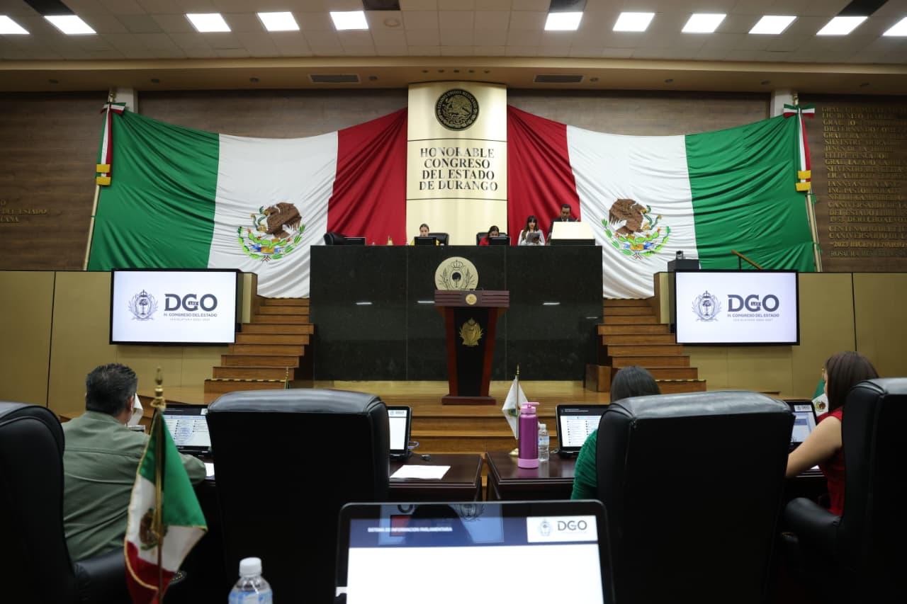 Por unanimidad, aprueba Congreso “Ley Nicole”