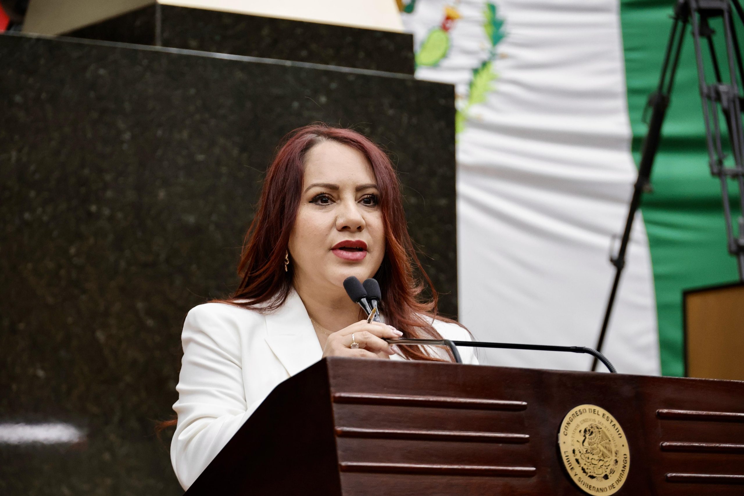 Plantea Sandra Amaya sancionar venta de candidaturas