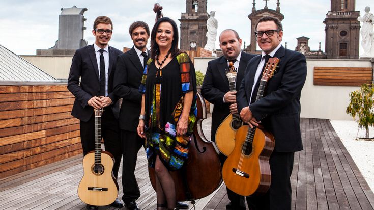 Regalo cultural desde Canarias para Durango por el Día del Músico
