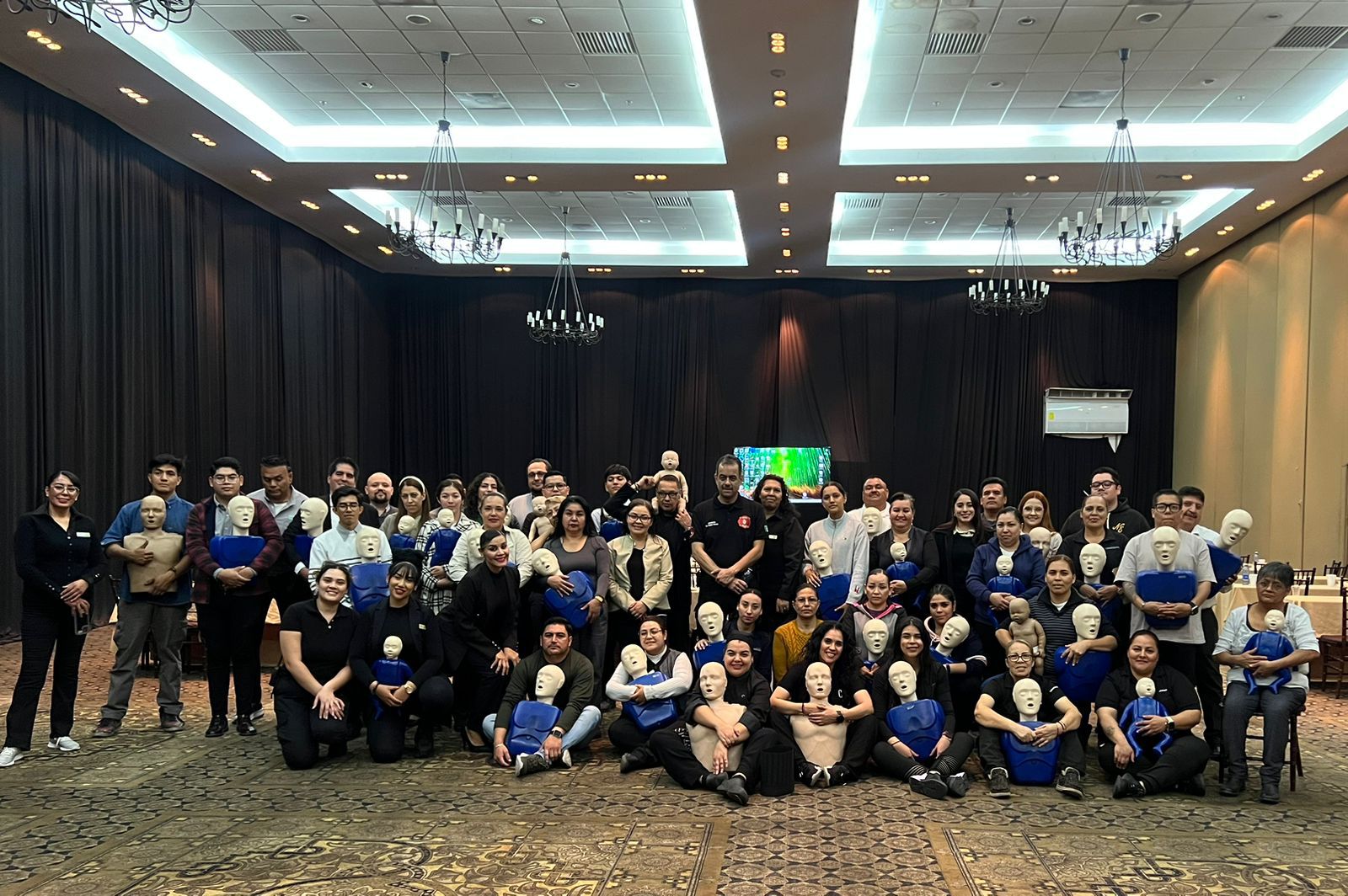Lista la gran familia hotelera de Durango para dar la bienvenida a los visitantes