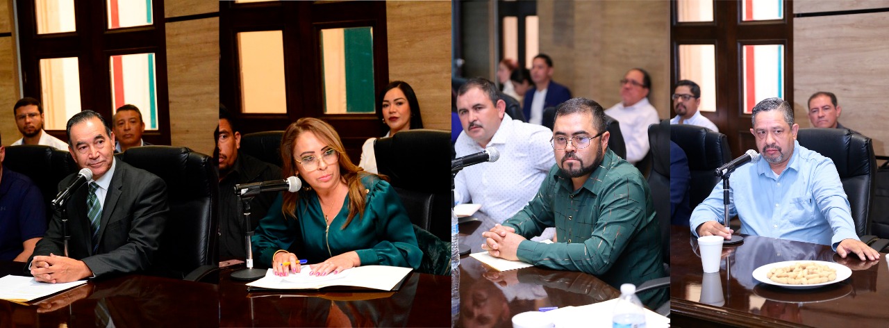 Reconocen alcaldes apertura de diputados
