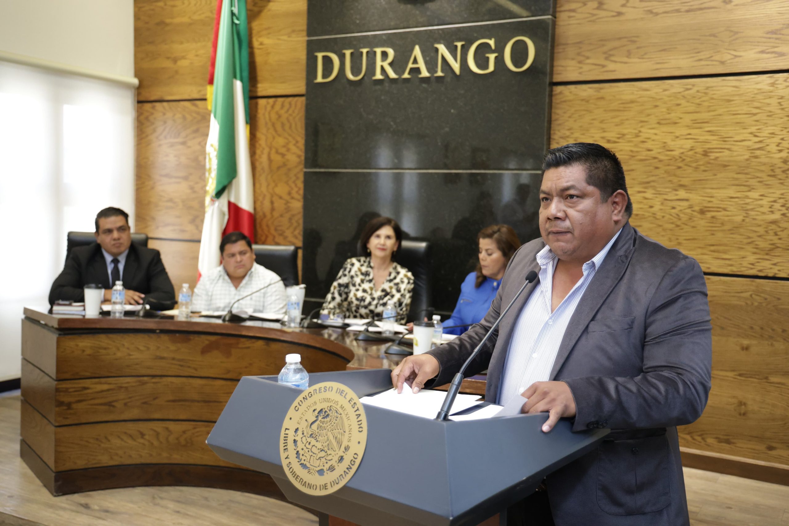Celebra Bernabé Aguilar reconocimiento de la “Ruta Wixárika” como patrimonio mundial de la UNESCO