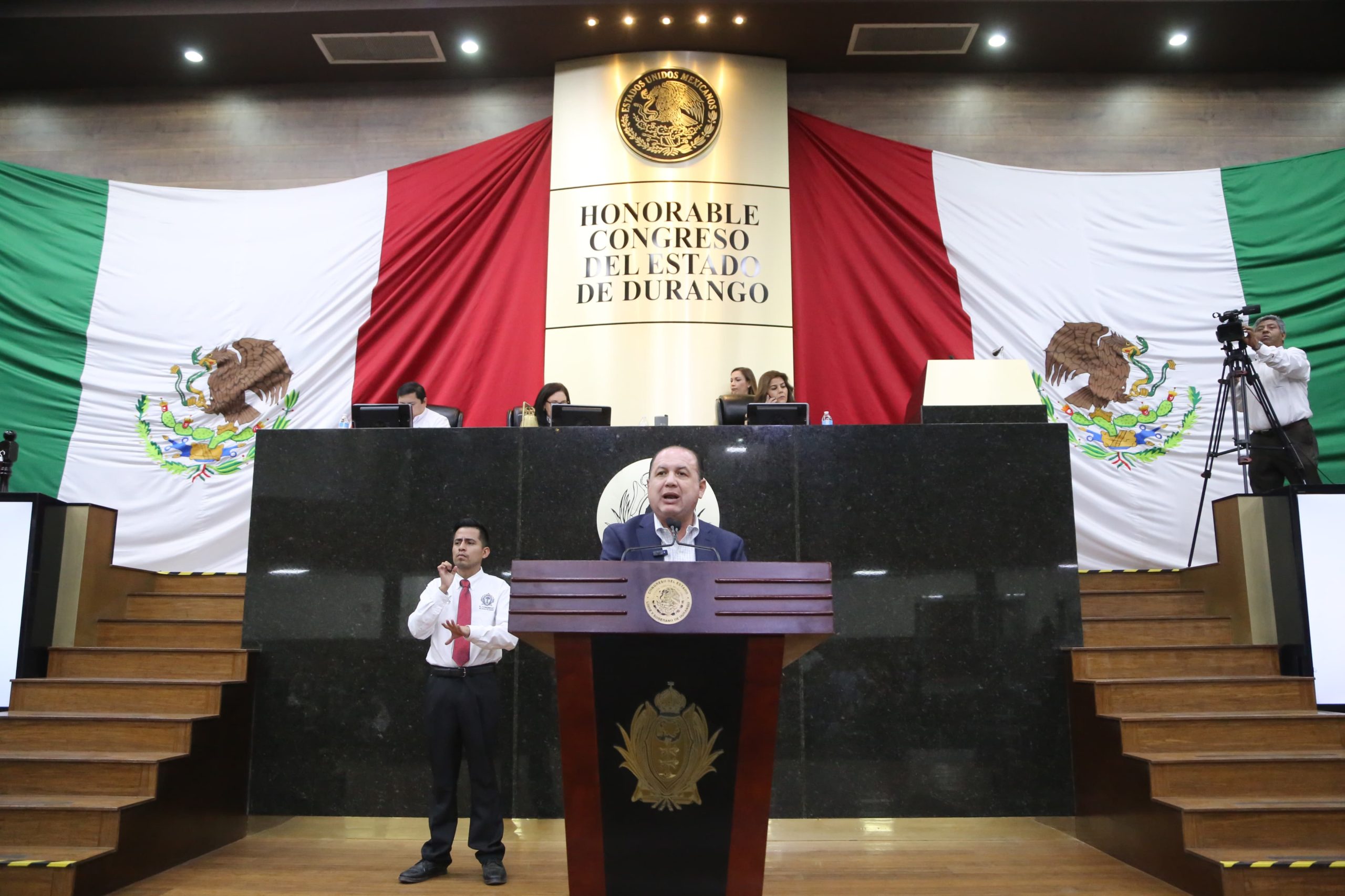 2025, Año de los 200 años de la primera Constitución en Durango