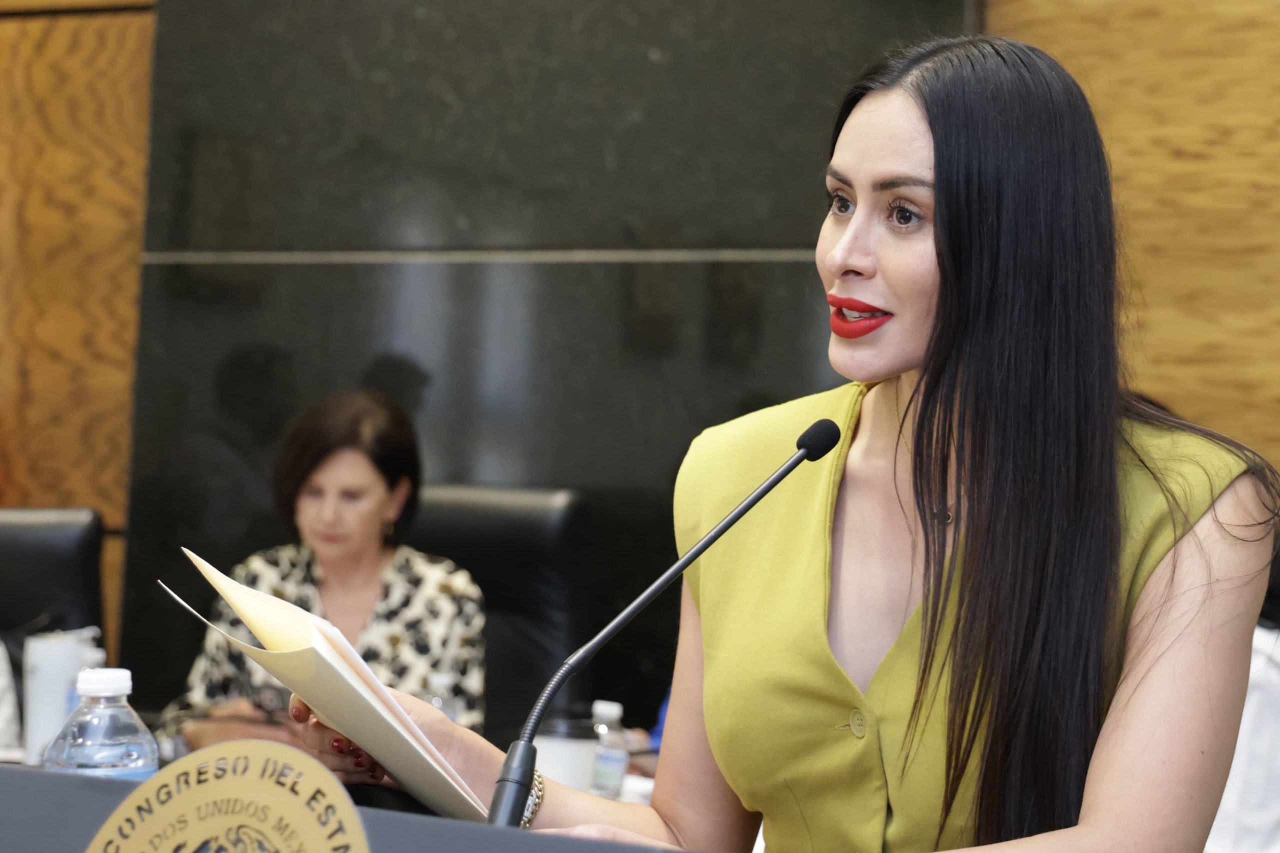 Llama Cynthia Mont a reforzar Infraestructura pluvial