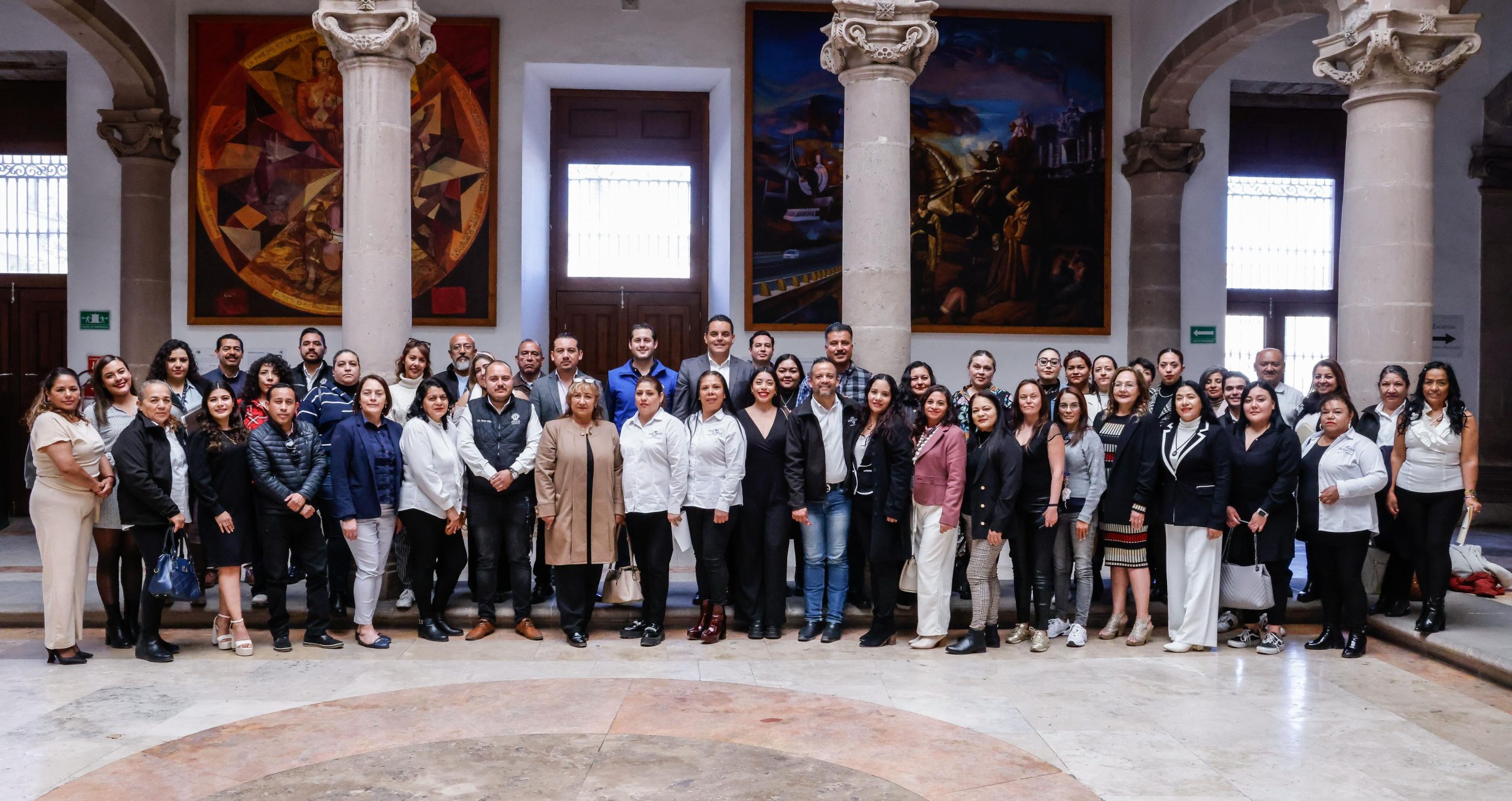 Fortalecen la historia de Durango con nuevo Comité municipal