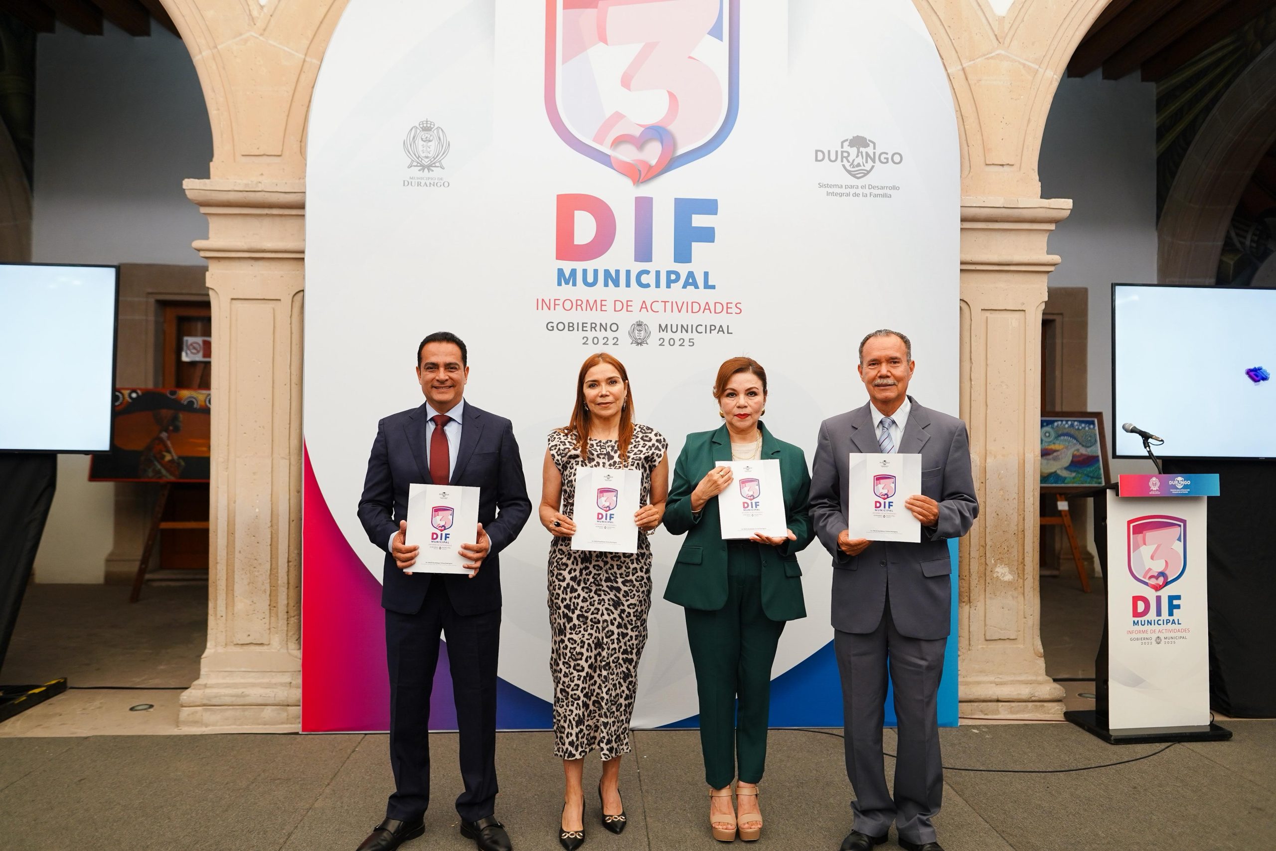 Comunicado del DIF Durango
