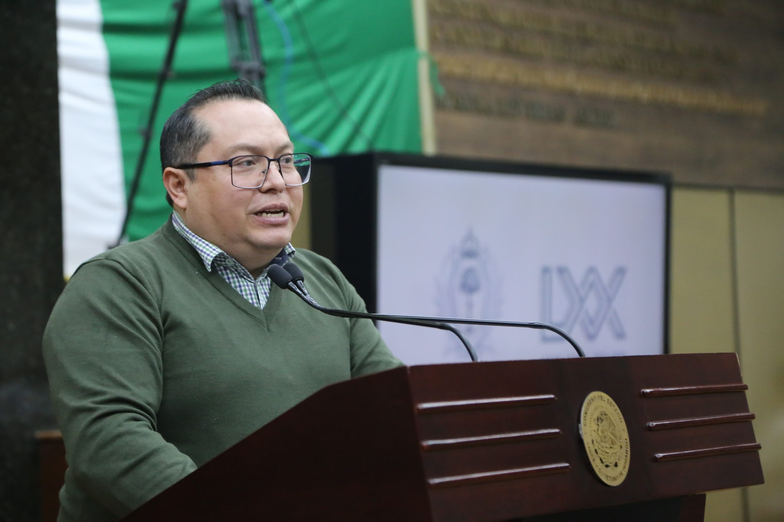 Reafirma Ezequiel García compromiso con los derechos humanos y la inclusión