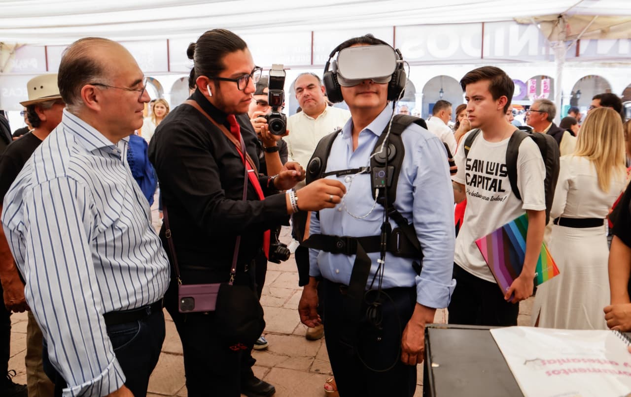 Concluye festival de la ciudad, gran concierto de Pesado con tecnología incluyente: Toño Ochoa