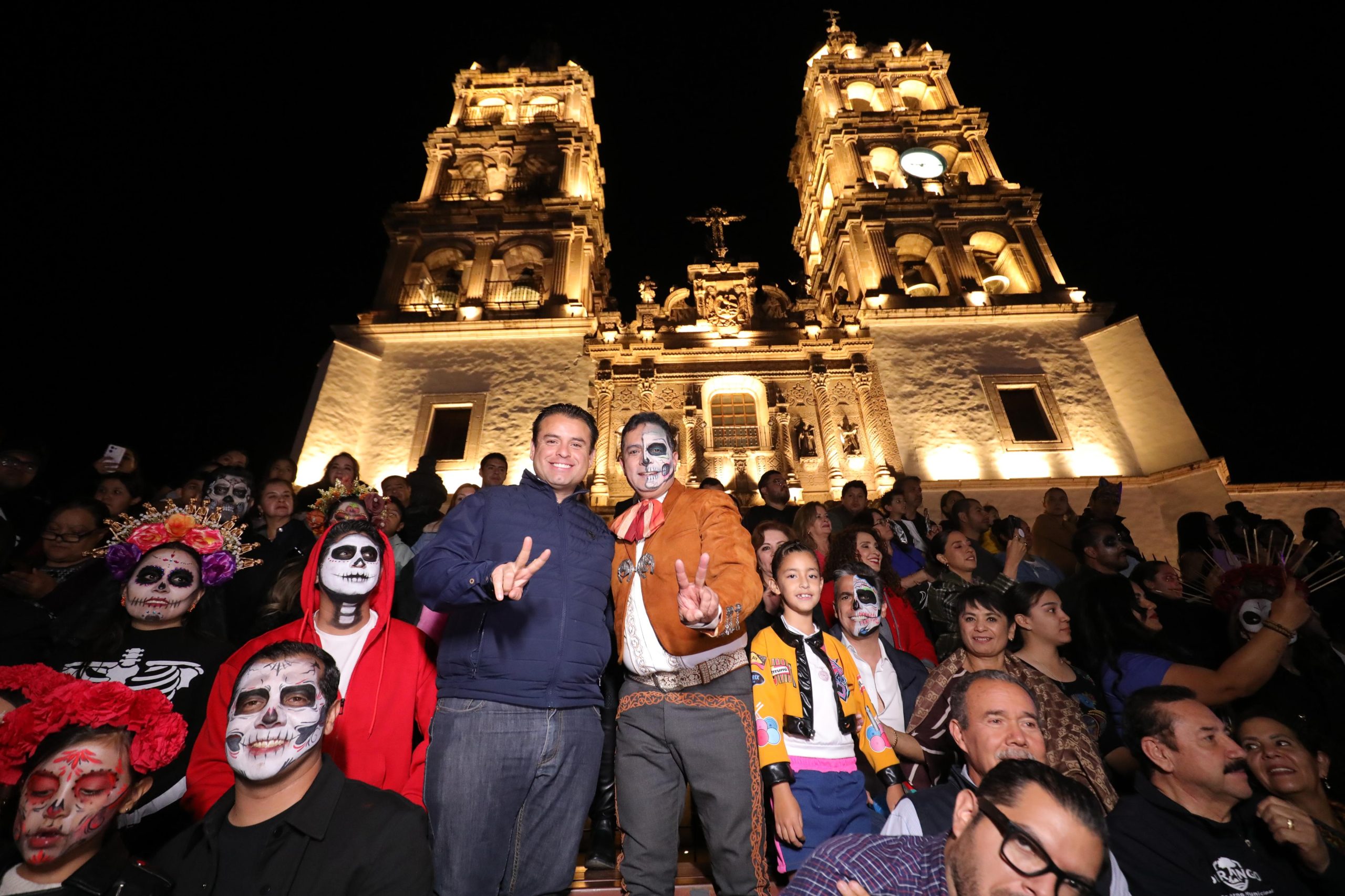 Muuki une a Durango y Zacatecas; Toño Ochoa y Miguel Varela fortalecen lazos entre dos ciudades patrimonio