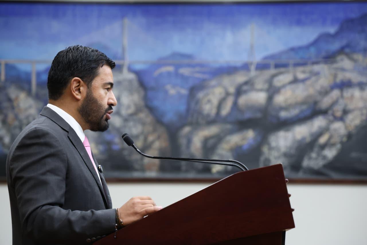 Propone Héctor Herrera protección del arbolado urbano en los 39 municipios