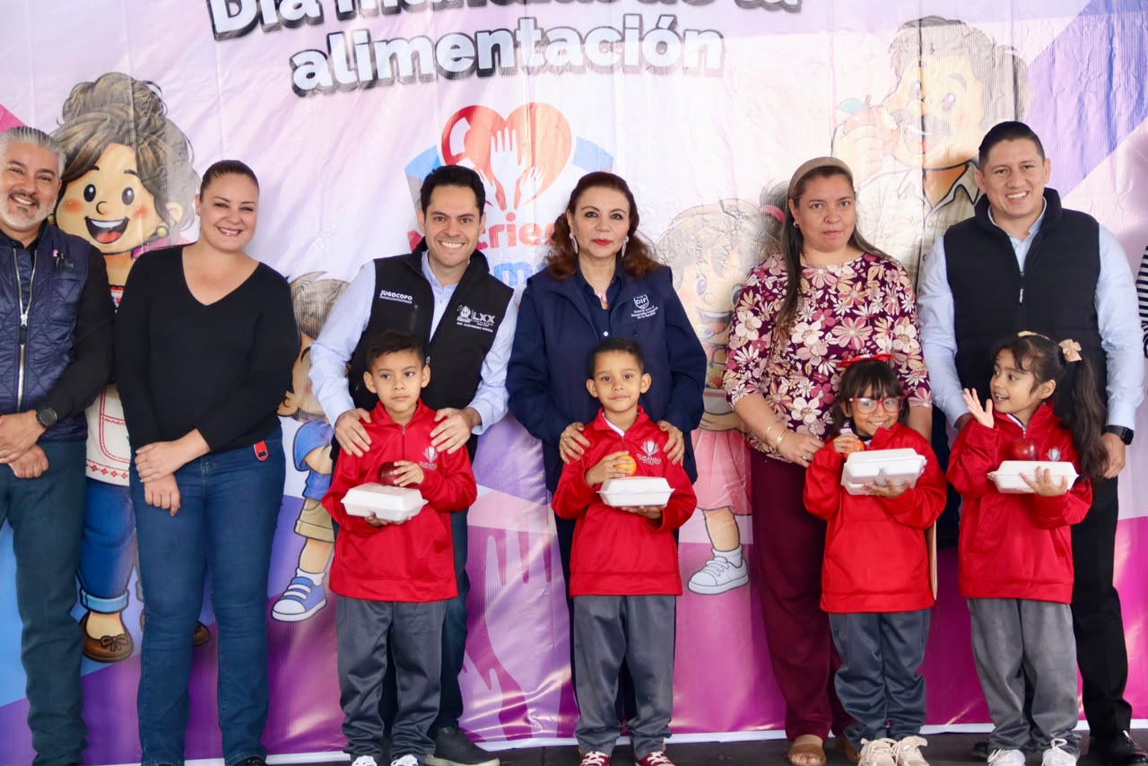 Superan Lupita y Toño Ochoa la meta en jornada solidaria