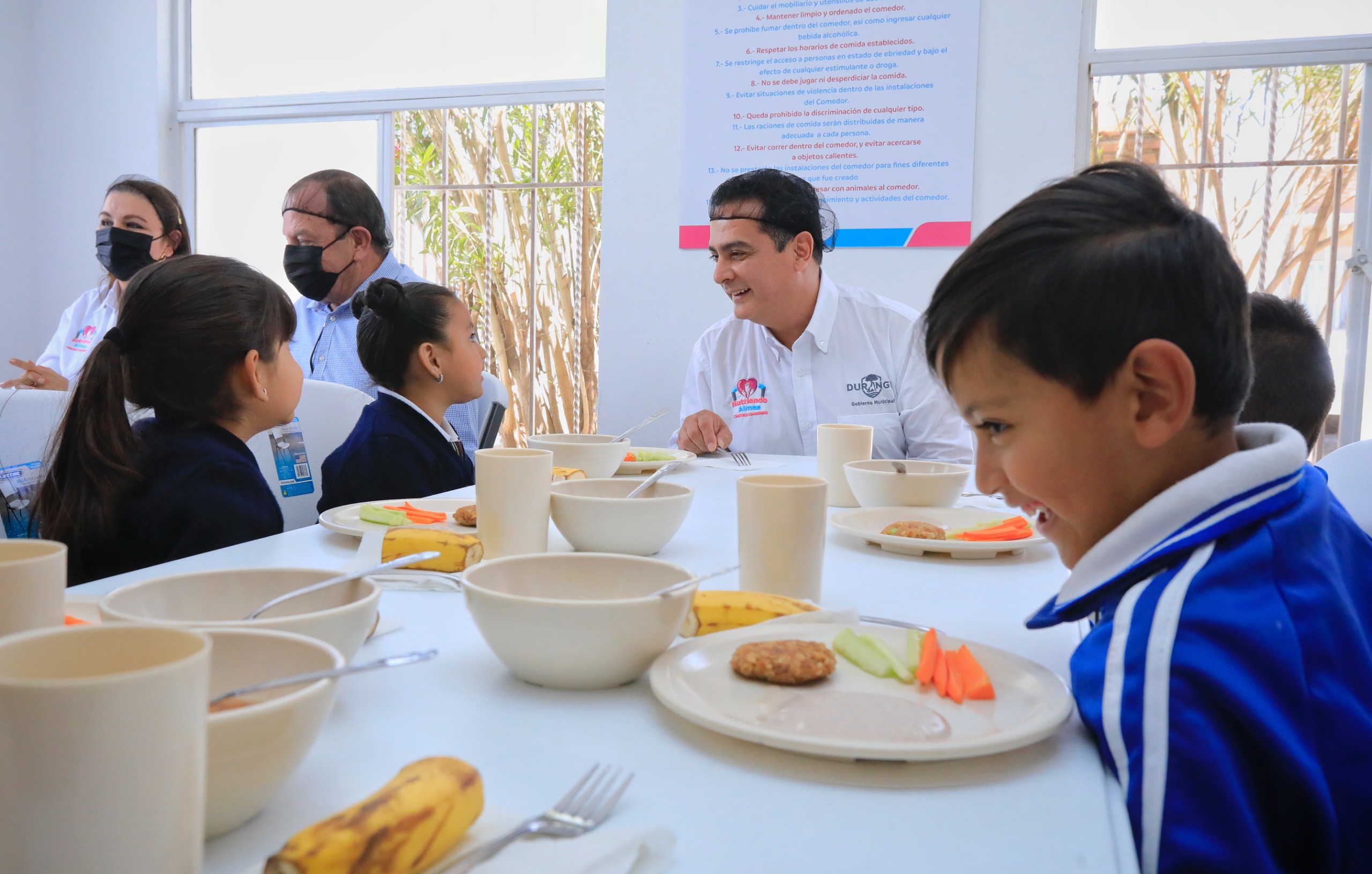 Nutrimos el corazón de la gran familia duranguense: Toño Ochoa
