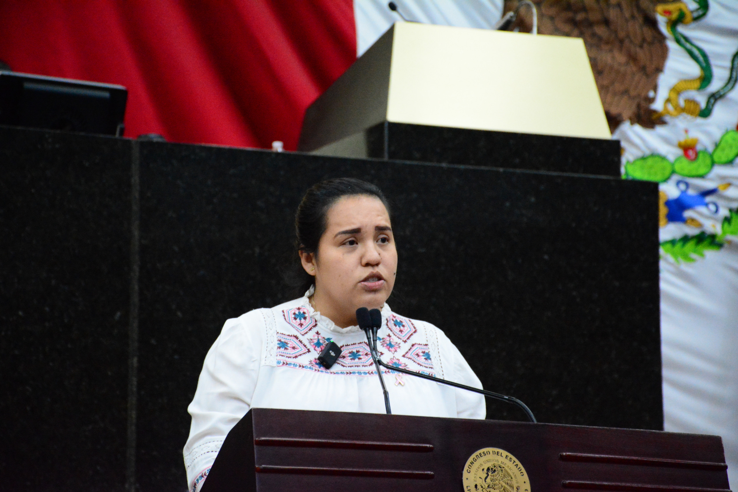 Propone Floral Leal cobro justo para los lerdenses sobre el DAP