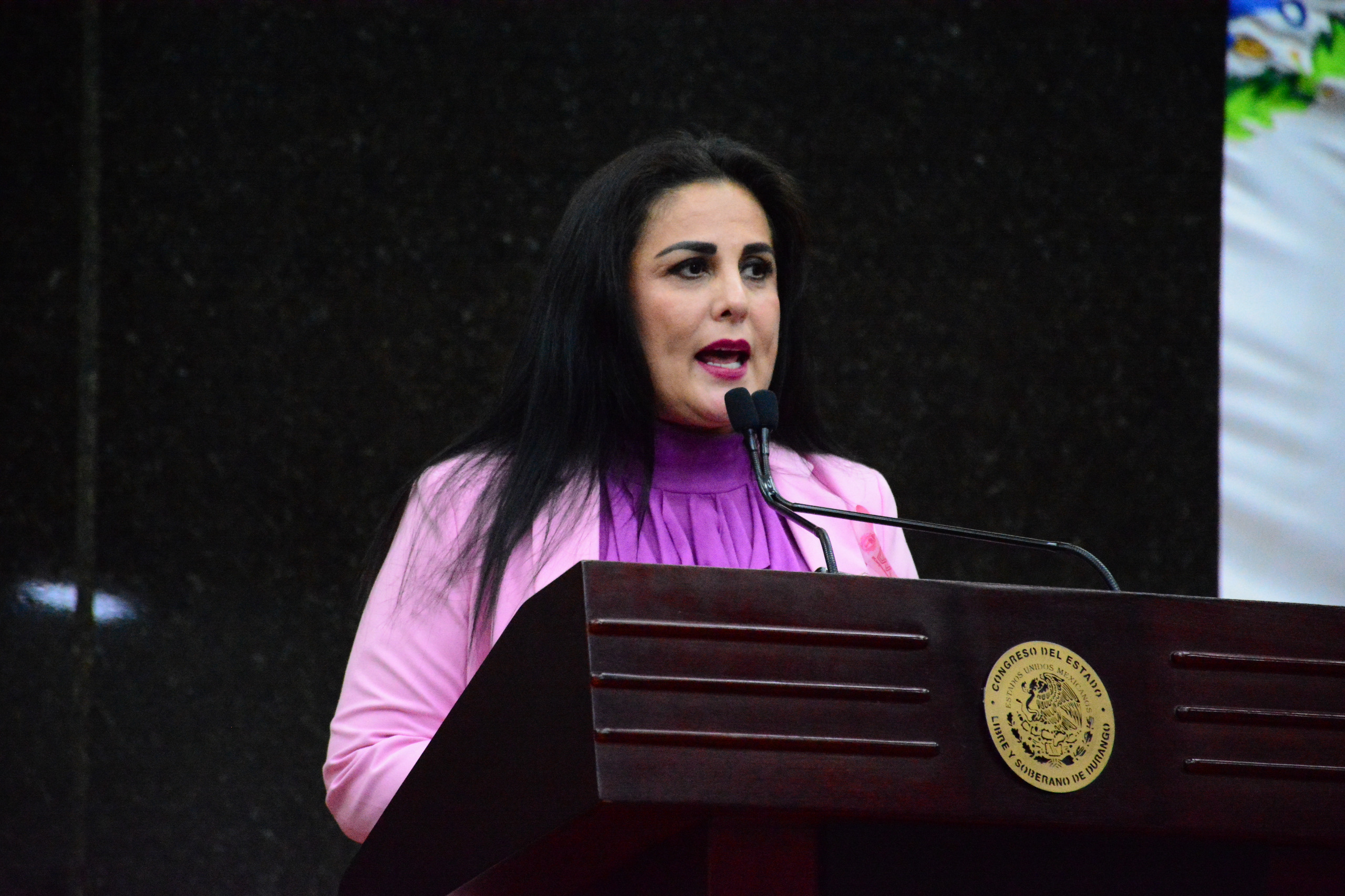 Promueve diputada Georgina Solorio cabildo abierto para escuchar a la ciudadanía