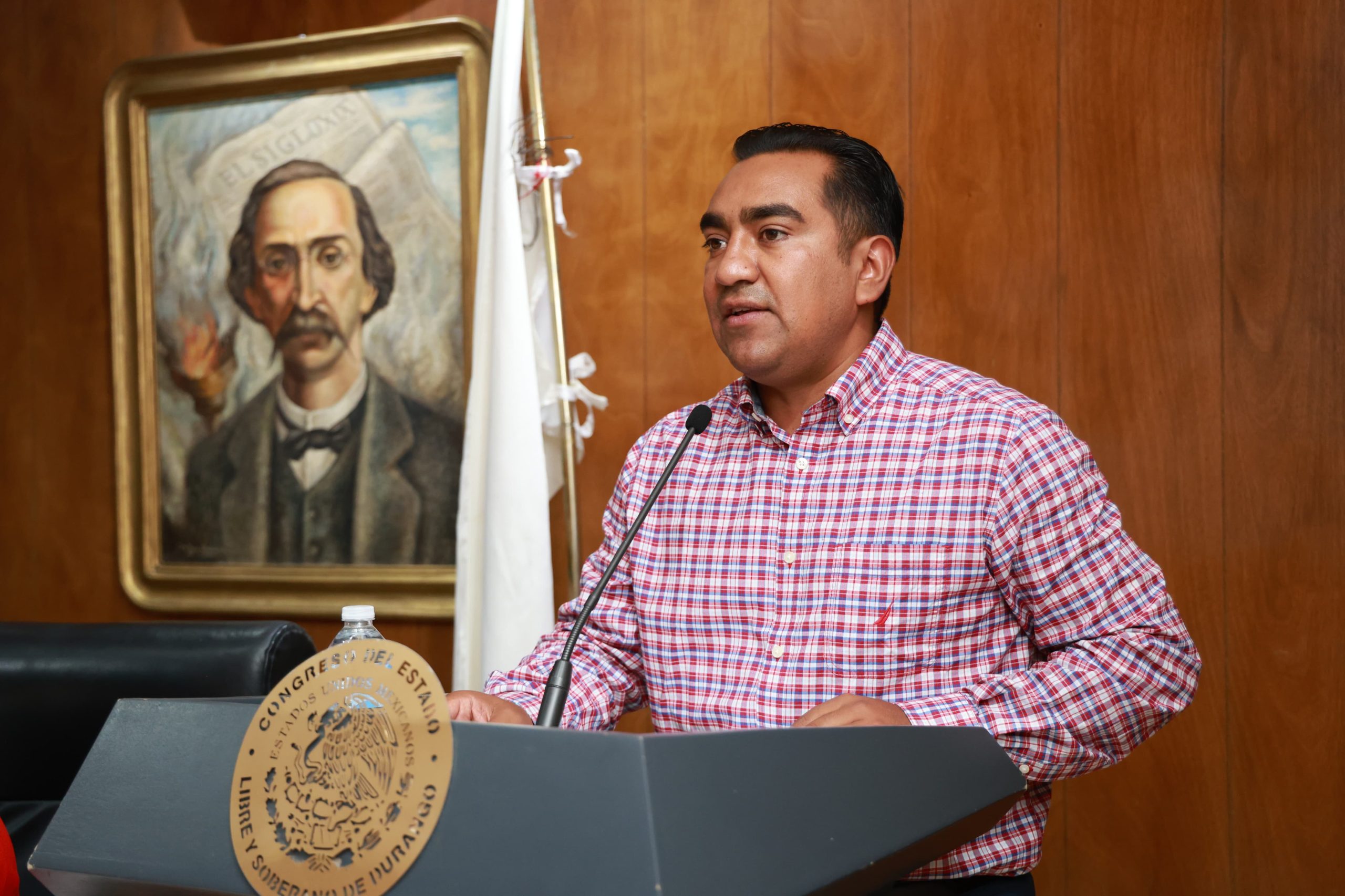 Impulsa GP-PRI nueva legislación en materia de transparencia y protección de datos personales