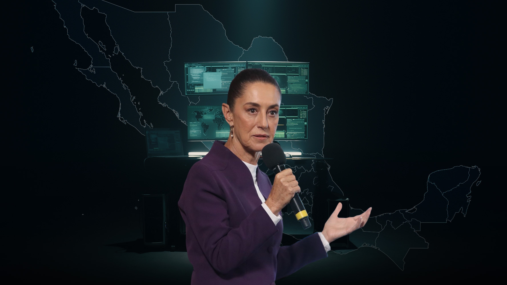 Finalmente, el Gran Hermano Morenista, nos atrapó