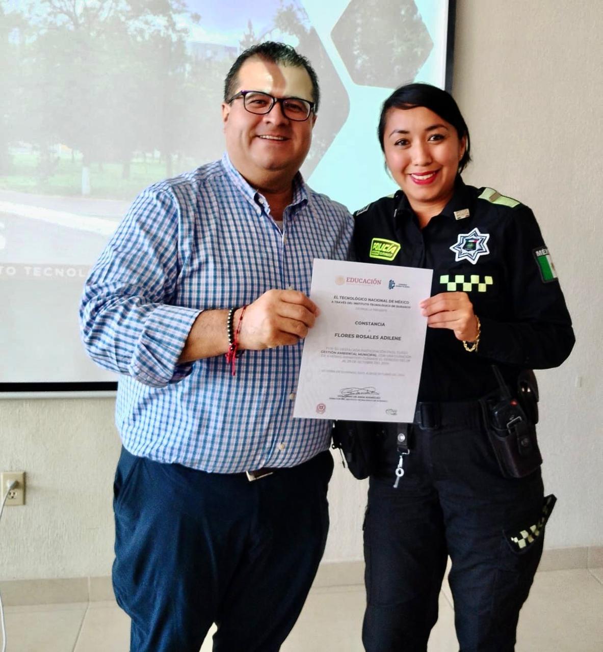 Una Policía Ambiental más fuerte por un Durango más verde: Toño Ochoa