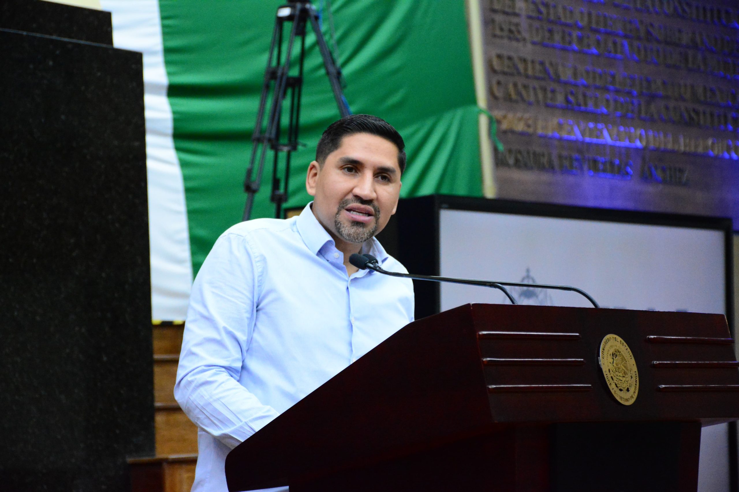 Debemos garantizar el derecho alimentario en Durango: Fernando Rocha