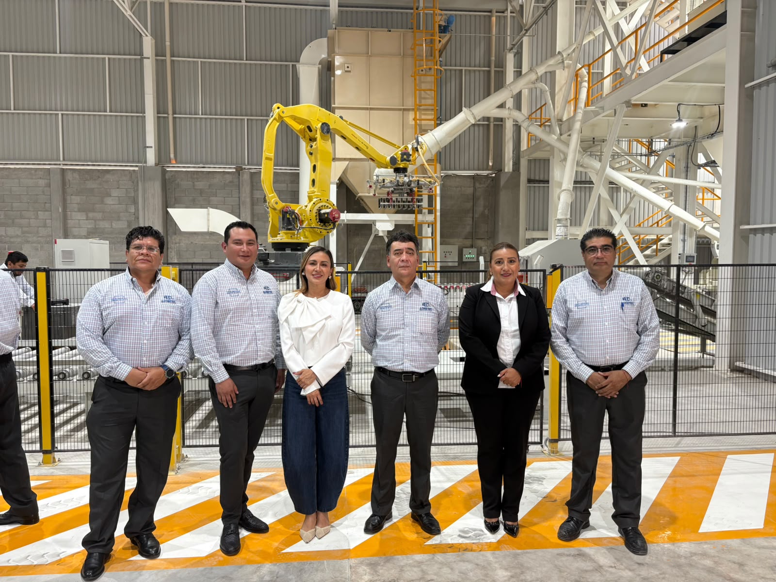 Gómez Palacio gana confianza empresarial: Adhetec invierte 250 mdp y genera 150 empleos