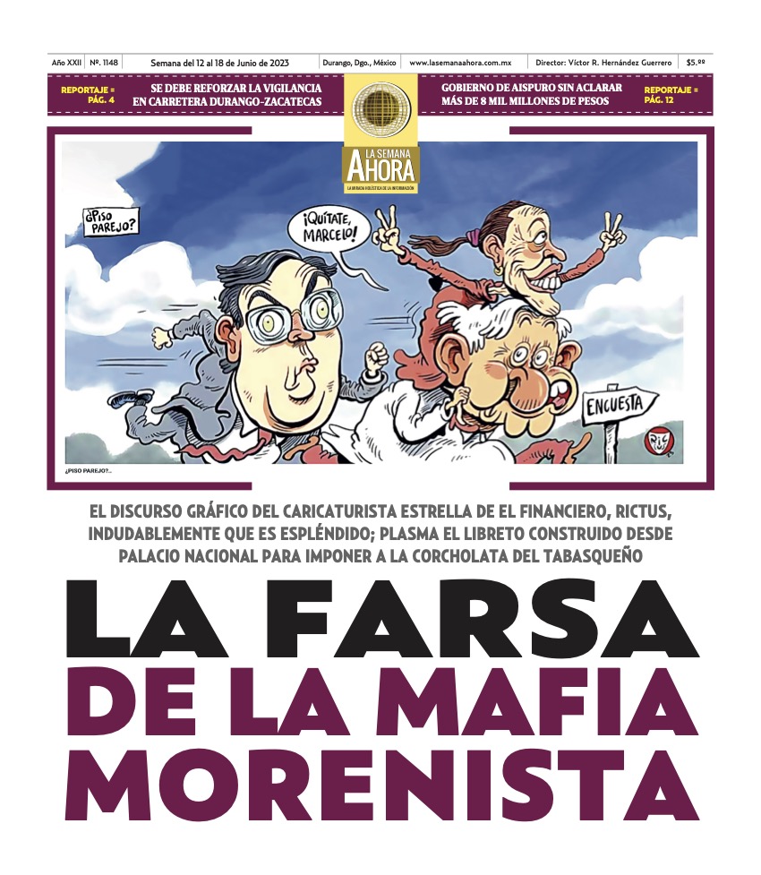 Portada del semanario 1148