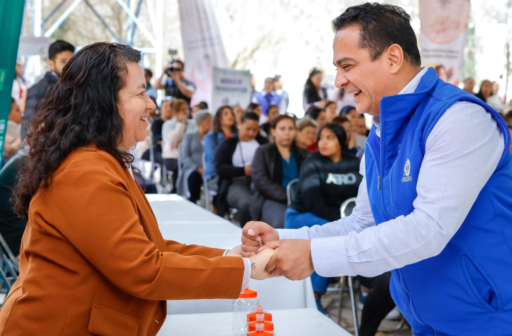 Es Durango, tierra de Imparables, mujeres que transforman: Toño Ochoa