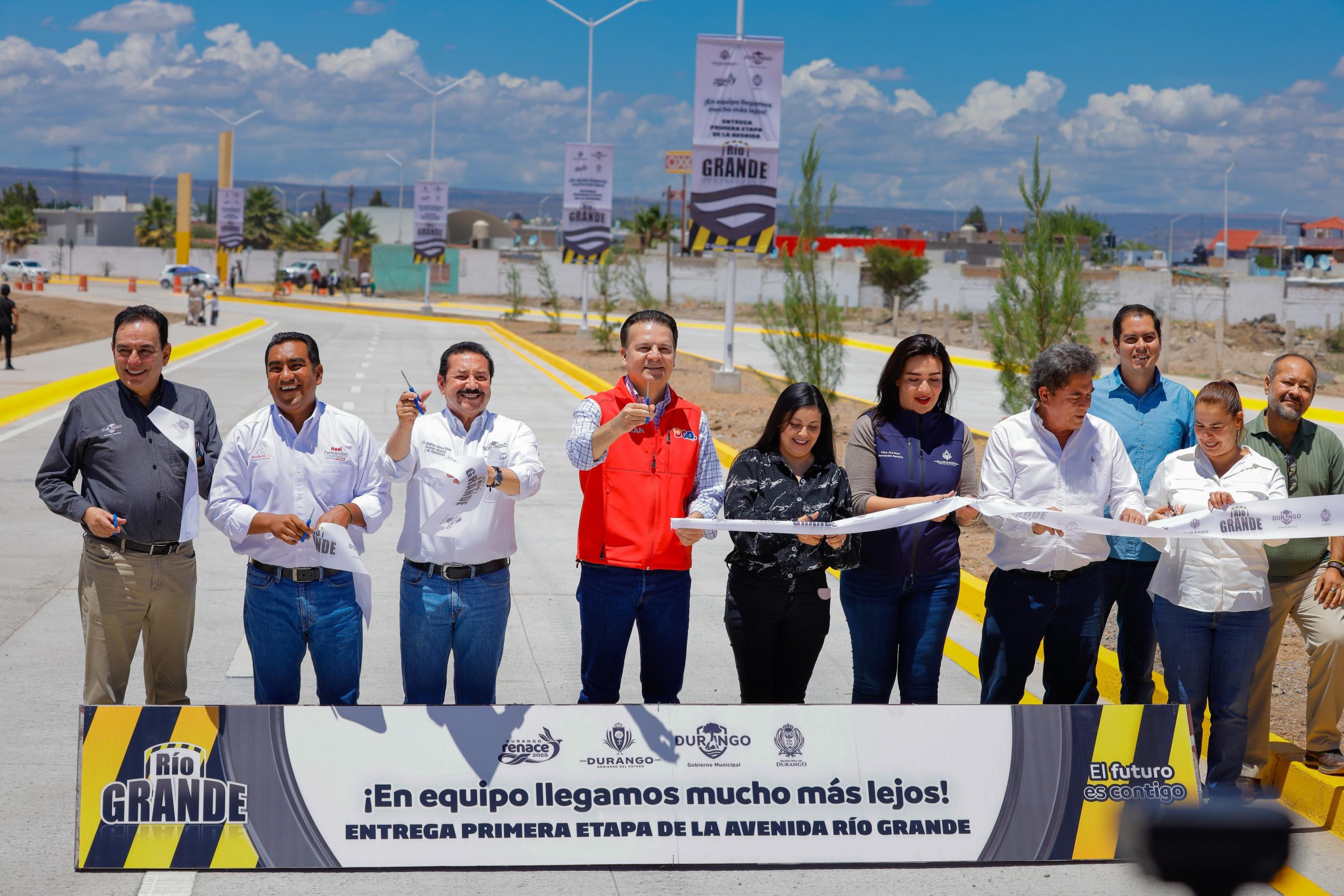 Gracias al amor y trabajo en equipo, en 3 años crece el patrimonio de duranguenses con Fracc. Tierra del Cine