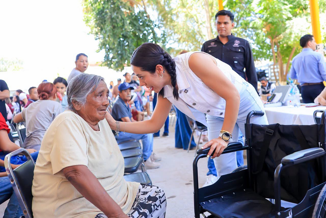 Con Betzabé, Gómez Palacio fortalece la conciencia y solidaridad frente al cáncer de mama